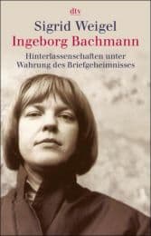 Cover von Ingeborg Bachmann