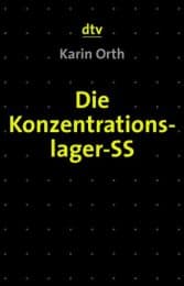 Cover von Die Konzentrationslager-SS