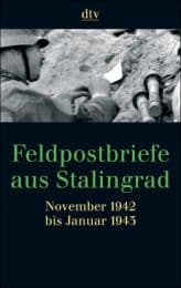 Cover von Feldpostbriefe aus Stalingrad