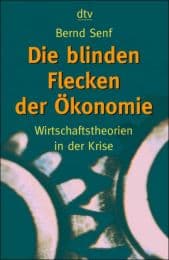 Cover von Die blinden Flecken der Ökonomie
