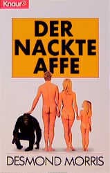 Cover von Der nackte Affe