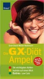 Cover von Die GX-Diät Ampel
