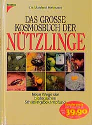 Cover von Das große Kosmosbuch der Nützlinge