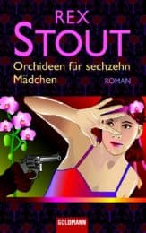 Cover von Orchideen für sechzehn Mädchen