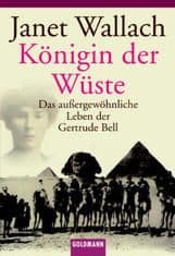 Cover von Die Königin der Wüste