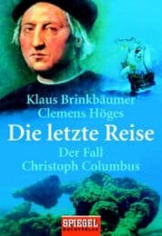 Cover von Die letzte Reise