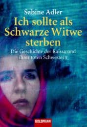 Cover von Ich sollte als Schwarze Witwe sterben