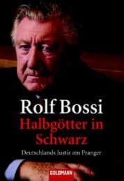 Cover von Halbgötter in Schwarz