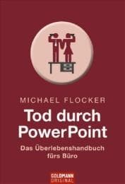 Cover von Tod durch PowerPoint