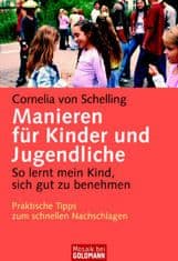 Cover von Manieren für Kinder und Jugendliche
