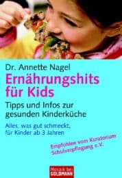 Cover von Ernährungshits für Kids