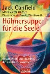 Cover von Hühnersuppe für die Seele - Das neue Kochbuch