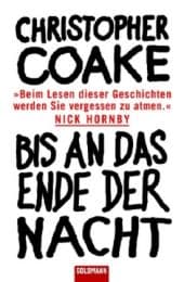 Cover von Bis an das Ende der Nacht