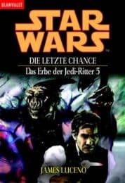 Cover von Die letzte Chance
