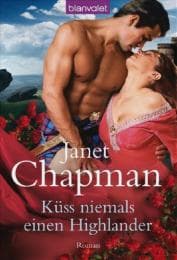 Cover von Küss niemals einen Highlander