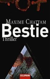 Cover von Bestie