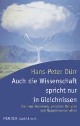 Cover von Auch die Wissenschaft spricht nur in Gleichnissen