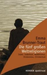 Cover von Die fünf großen Weltreligionen