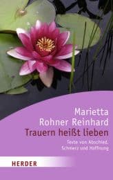 Cover von Trauern heißt lieben