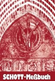Cover von Schott-Meßbuch, Lesejahr C