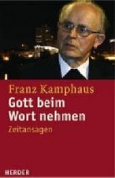 Cover von Gott beim Wort nehmen