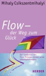 Cover von Flow, der Weg zum Glück