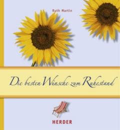 Cover von Die besten Wünsche zum Ruhestand