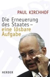 Cover von Die Erneuerung des Staates - eine lösbare Aufgabe