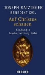 Cover von Auf Christus schauen