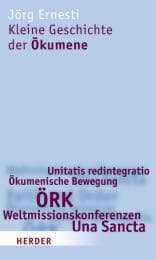 Cover von Kleine Geschichte der Ökumene