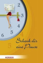 Cover von Schenk dir eine Pause