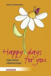 Cover von Happy days for you