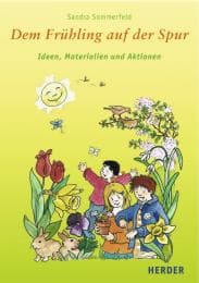 Cover von Dem Frühling auf der Spur