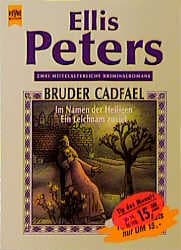 Cover von Bruder Cadfael