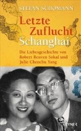 Cover von Letzte Zuflucht Schanghai
