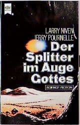 Cover von Der Splitter im Auge Gottes