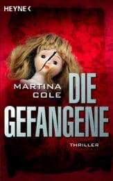 Cover von Die Gefangene