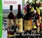 Cover von Die Welt der Rebsorten