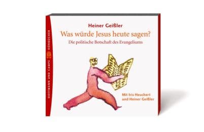 Cover von Was würde Jesus heute sagen?