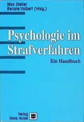 Cover von Psychologie im Strafverfahren