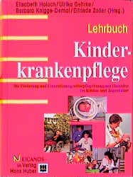 Cover von Kinderkrankenpflege
