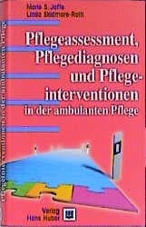 Cover von Pflegeassessment, Pflegediagnosen und Pflegeinterventionen in der ambulanten Pflege