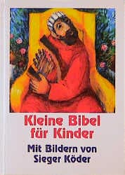 Cover von Kleine Bibel für Kinder