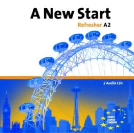 Cover von A New Start - Refresher