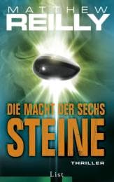 Cover von Die Macht der sechs Steine