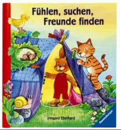 Cover von Fühlen, suchen, Freunde finden