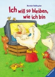 Cover von Ich will so bleiben, wie ich bin