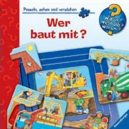Cover von Wer baut mit?