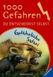Cover von Gefährliche Safari