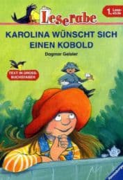 Cover von Karolina wünscht sich einen Kobold